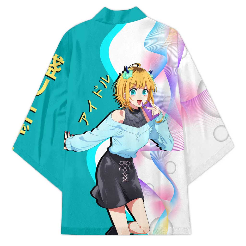 MEM-cho Idol Kimono Playful Idol Anime Style