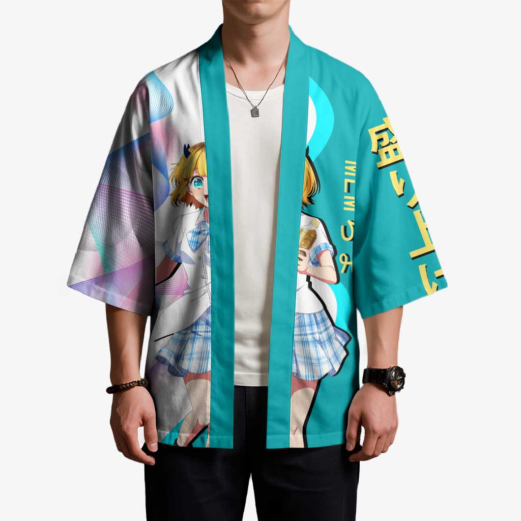 MEM-cho Idol Kimono Playful Idol Anime Style
