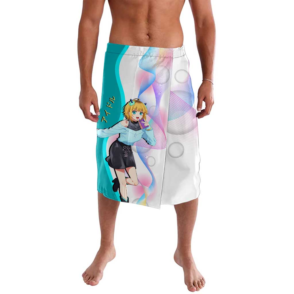 MEM-cho Idol Lavalava Playful Idol Anime Style