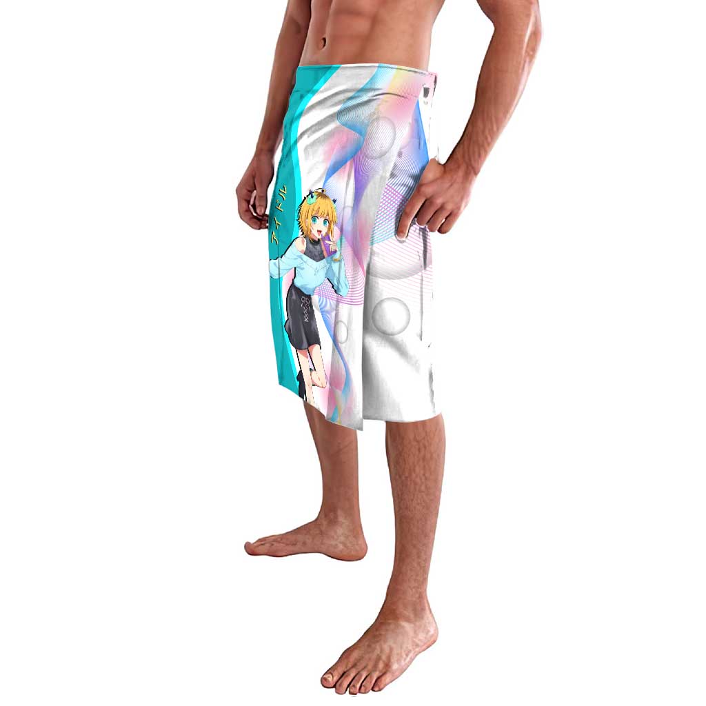 MEM-cho Idol Lavalava Playful Idol Anime Style