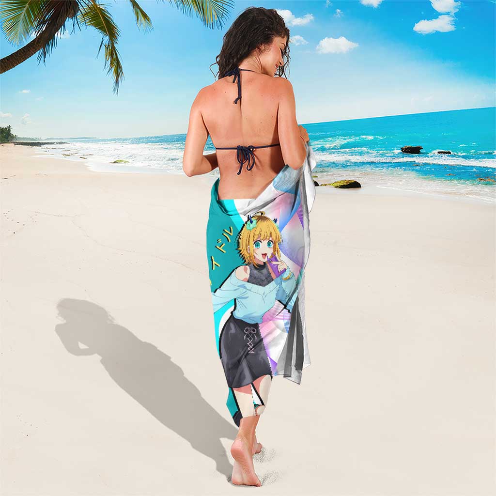 MEM-cho Idol Sarong Playful Idol Anime Style