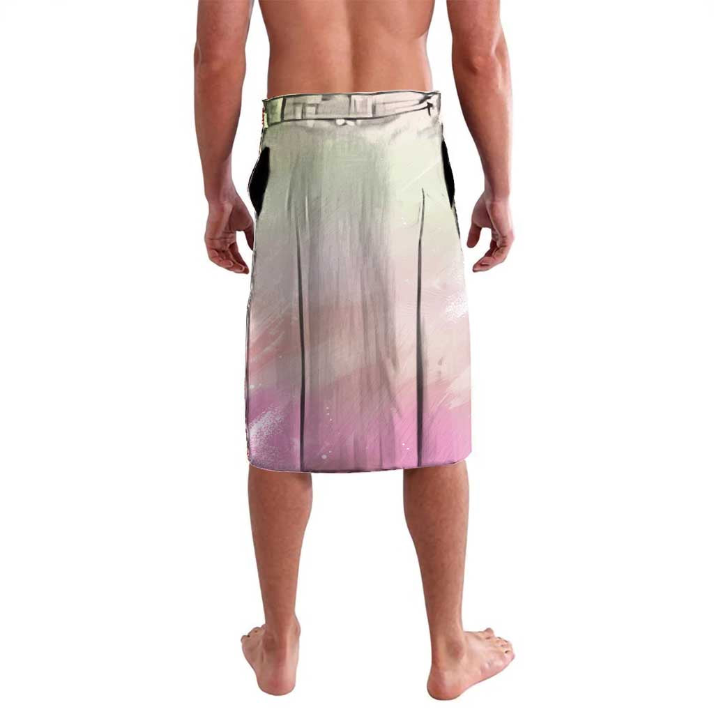 Stark Frieren Beyond Journey’s End Lavalava Dynamic Anime Warrior Style