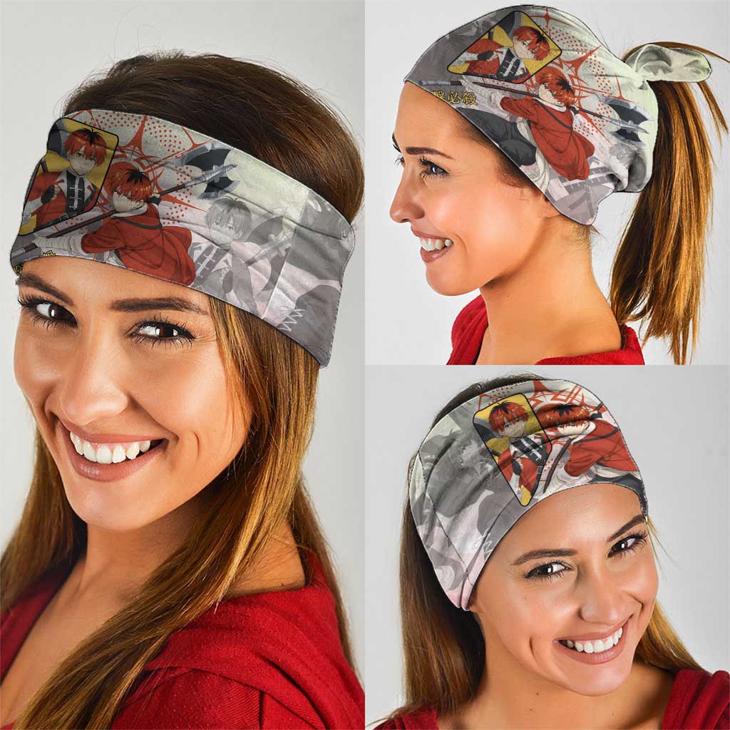 Stark Frieren Beyond Journey’s End Neck Gaiter Dynamic Anime Warrior Style