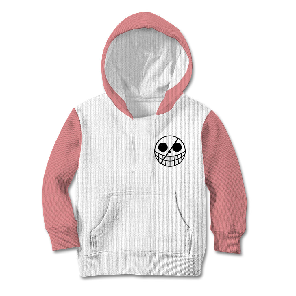 Donquixote Doflamingo - One Piece Anime Kid Hoodie