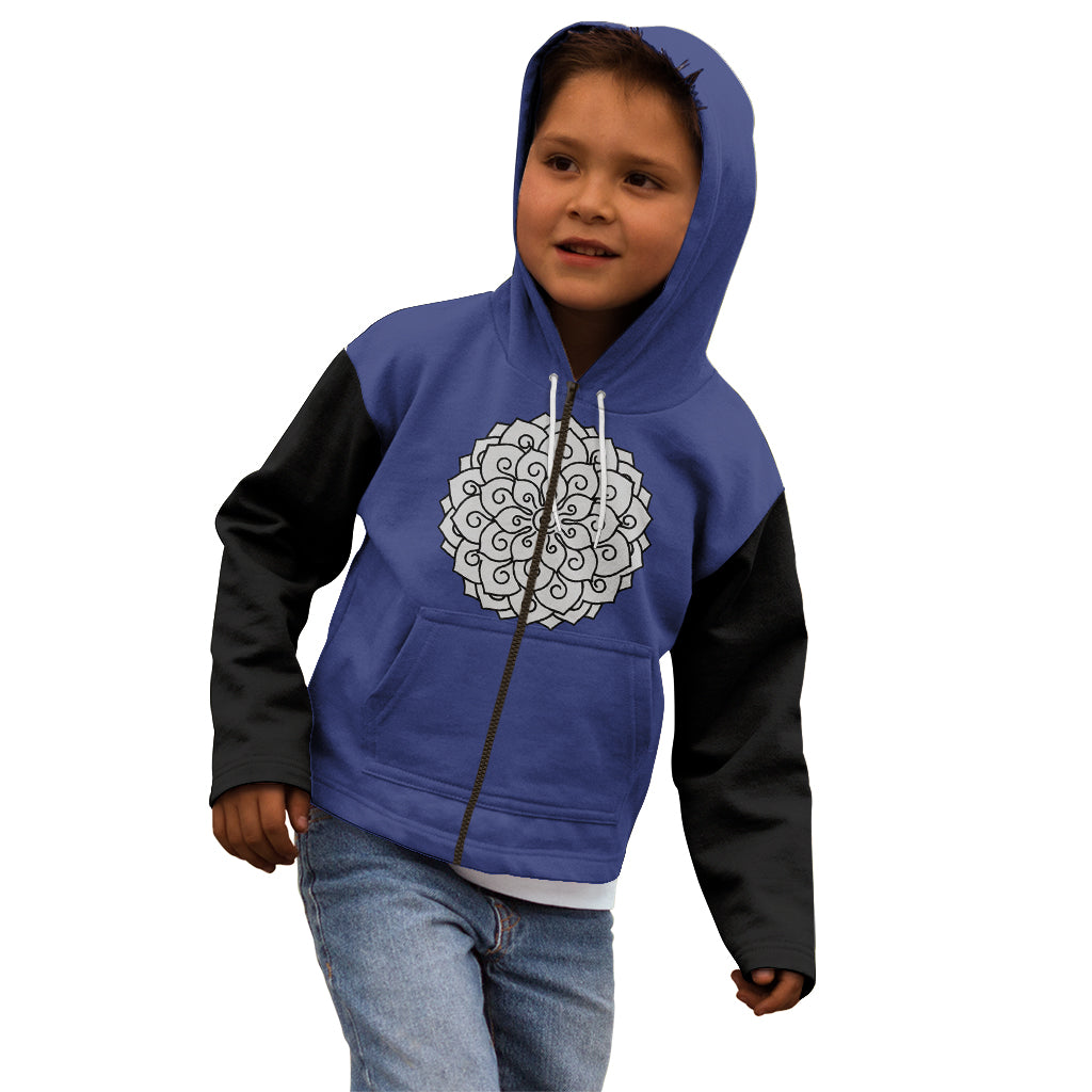 Nico Robin - One Piece Anime Kid Hoodie