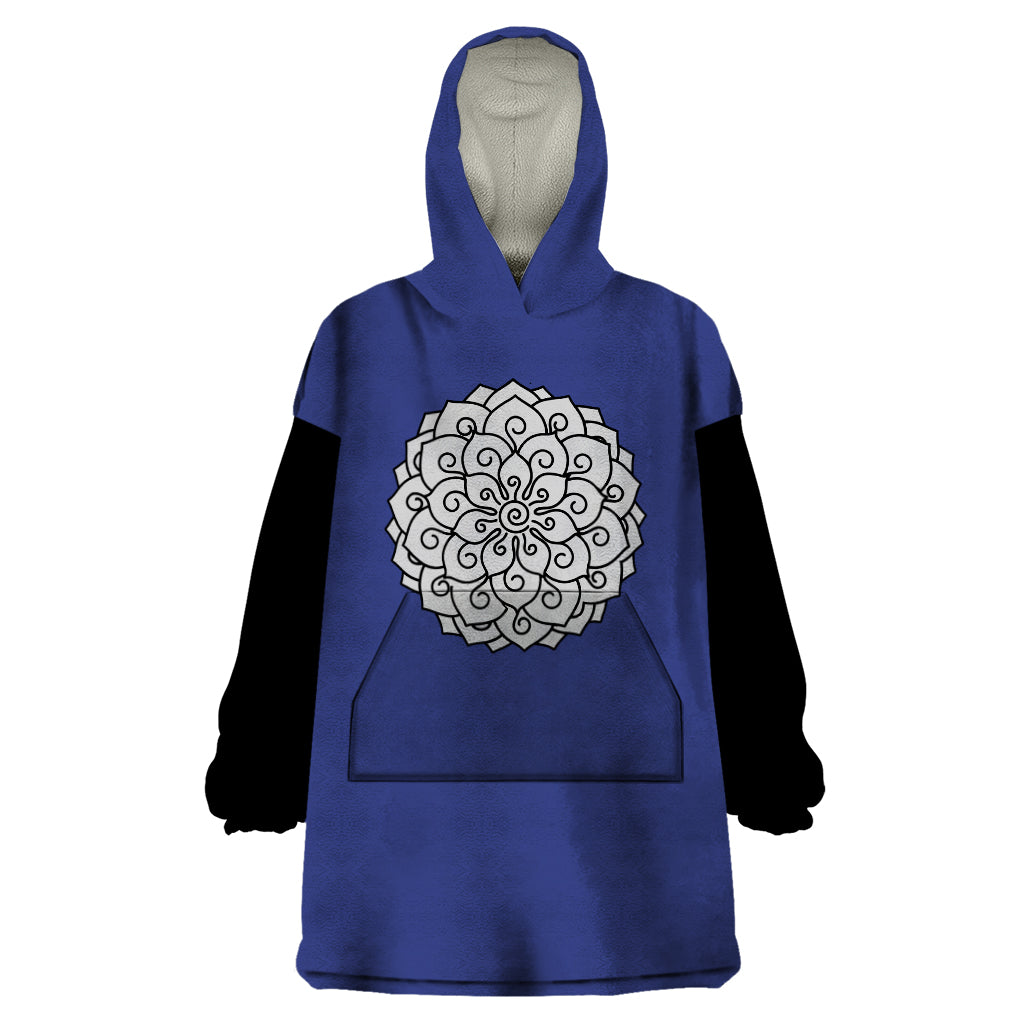 Nico Robin - One Piece Anime Wearable Blanket Hoodie