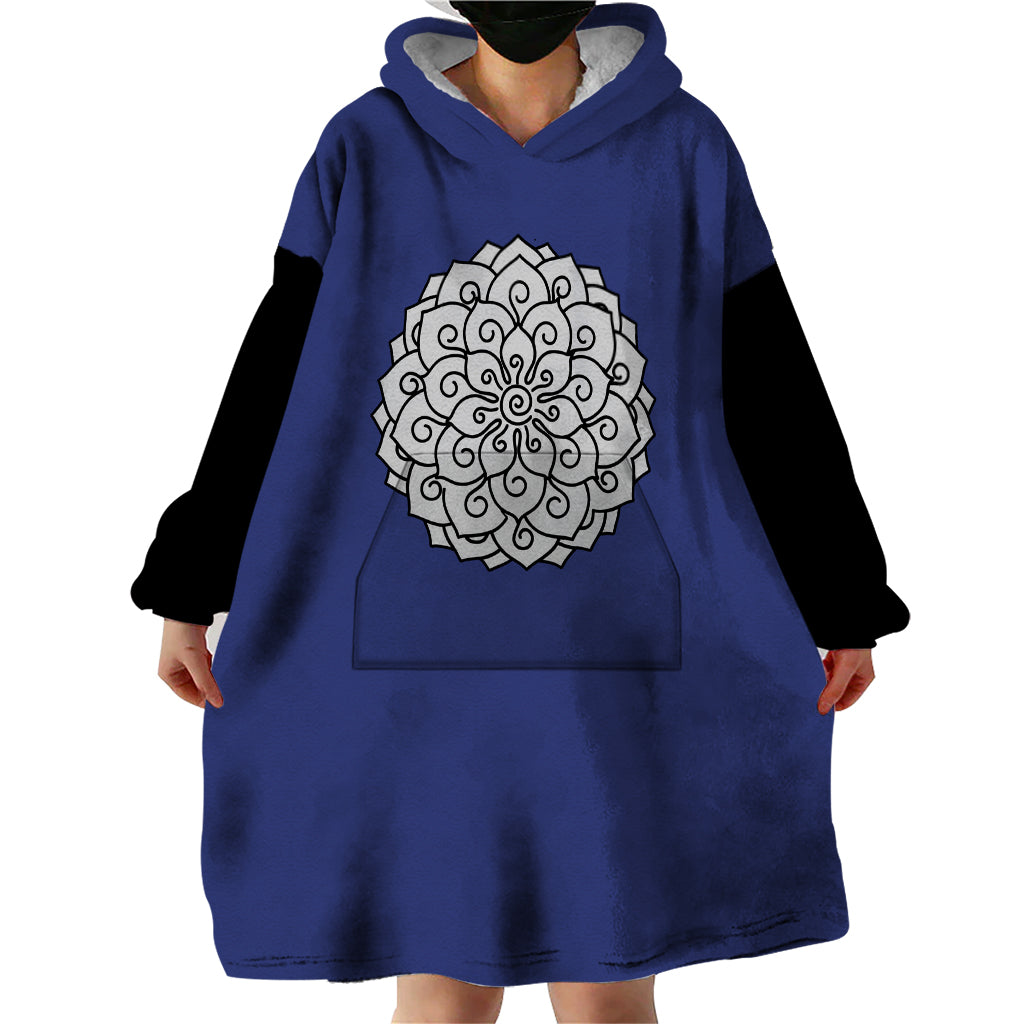 Nico Robin - One Piece Anime Wearable Blanket Hoodie