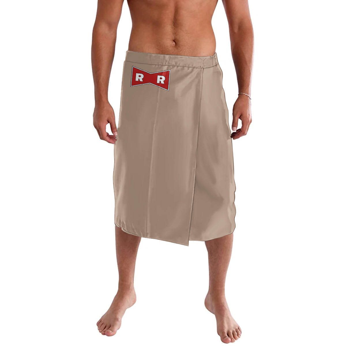Red Ribbon Army Lavalava