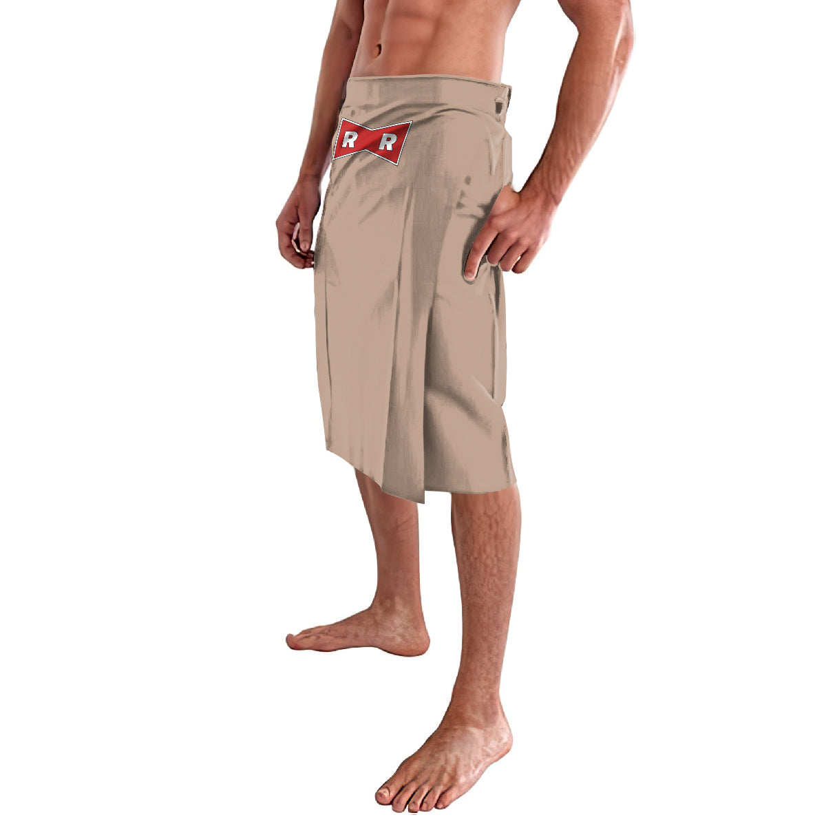 Red Ribbon Army Lavalava