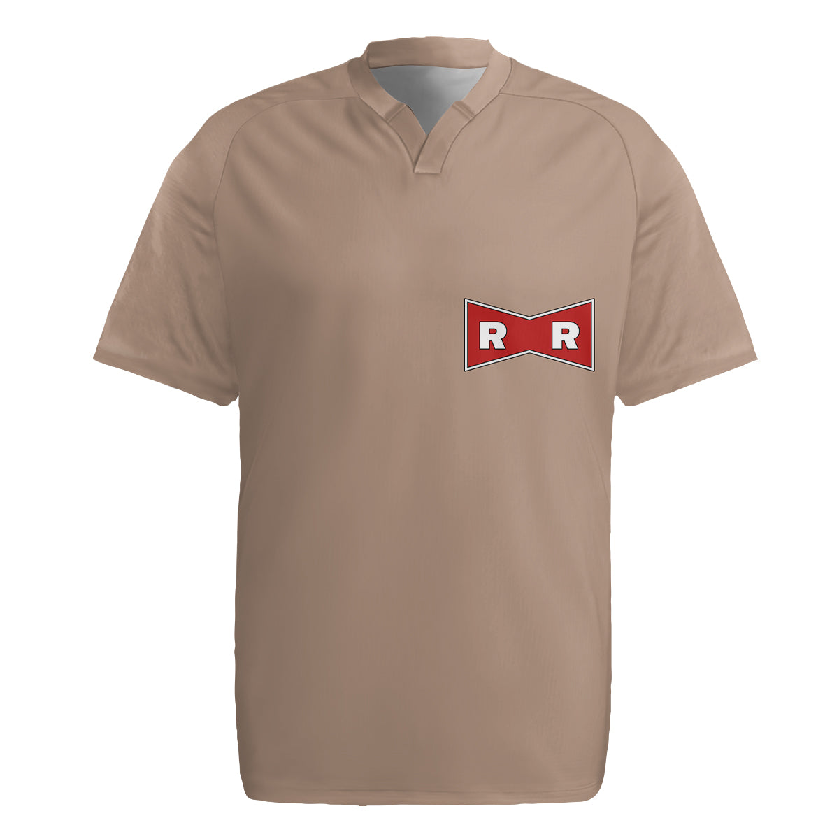 Red Ribbon Army Rugby Jersey