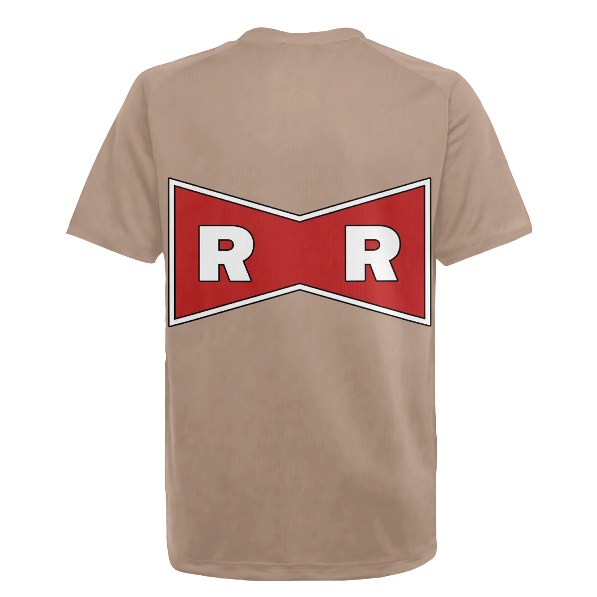 Red Ribbon Army Rugby Jersey