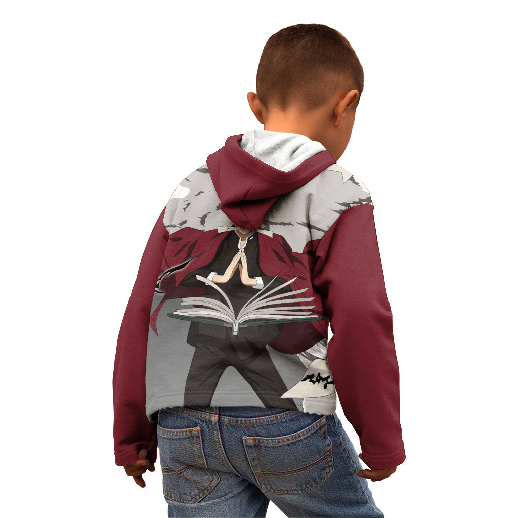 Takashi Natsume Kid Hoodie Natsume Yuujinchou
