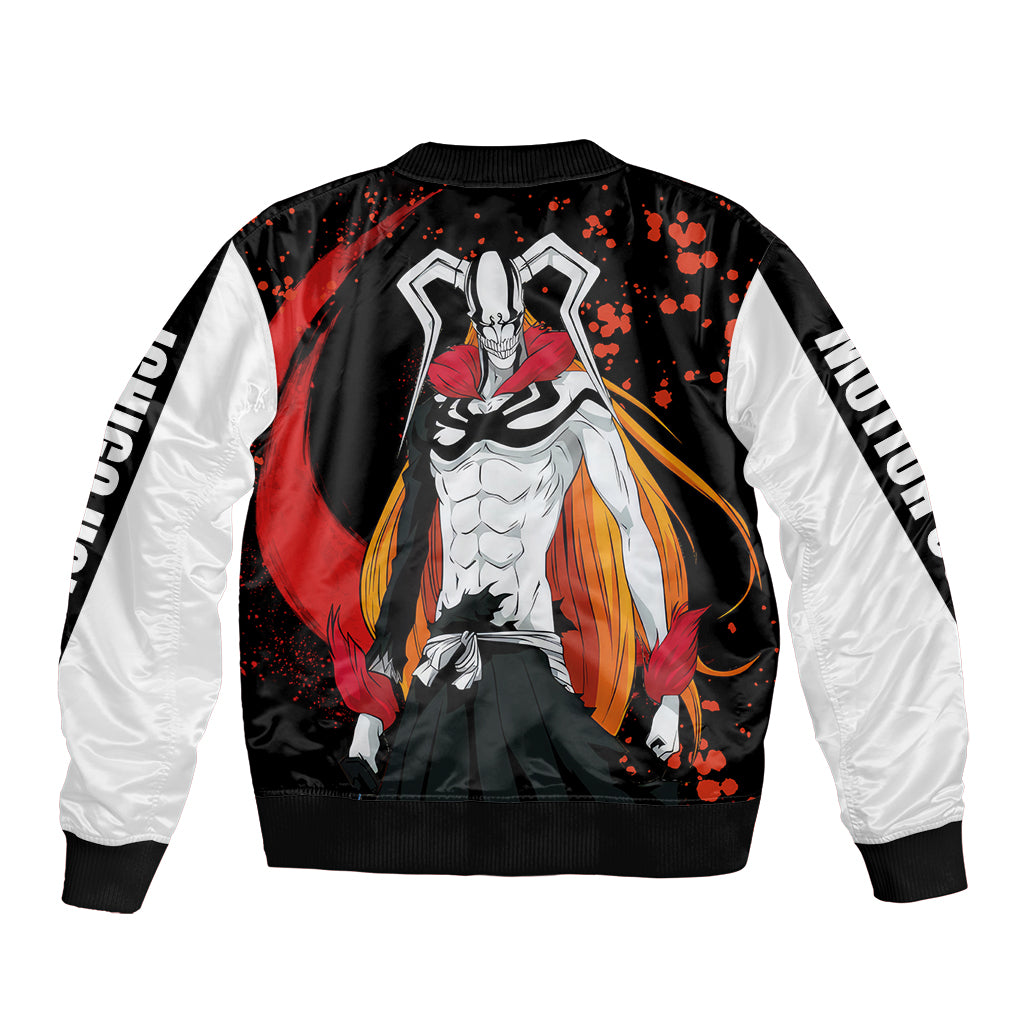 Ichigo Hollow Bomber Jacket Bleach