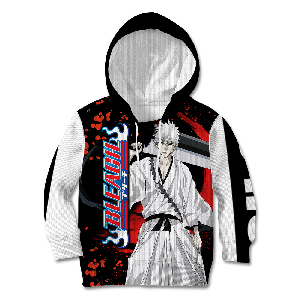 Ichigo Hollow Kid Hoodie Bleach