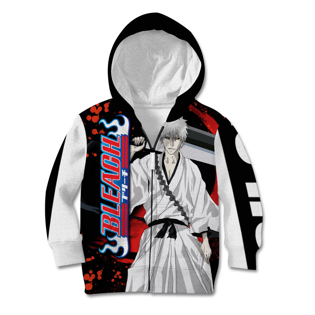 Ichigo Hollow Kid Hoodie Bleach