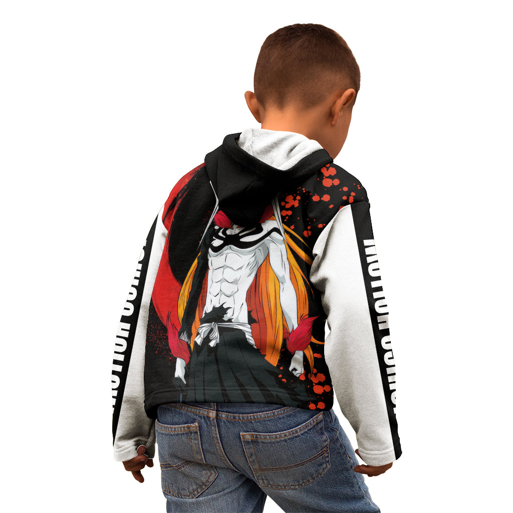 Ichigo Hollow Kid Hoodie Bleach