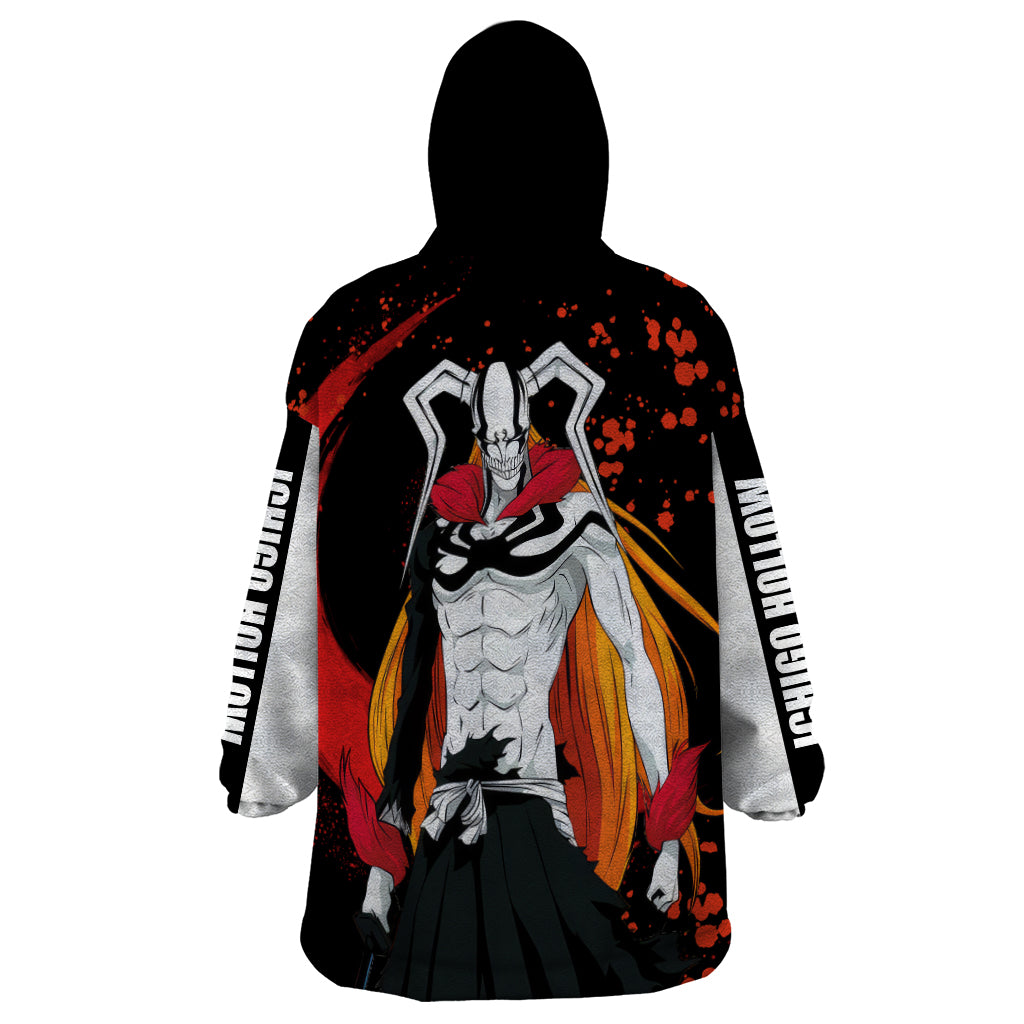 Ichigo Hollow Wearable Blanket Hoodie Bleach