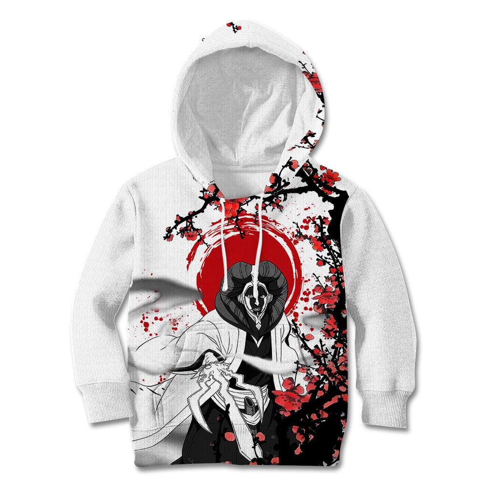 Mayuri Kurotsuchi Kid Hoodie Anime Japan Style