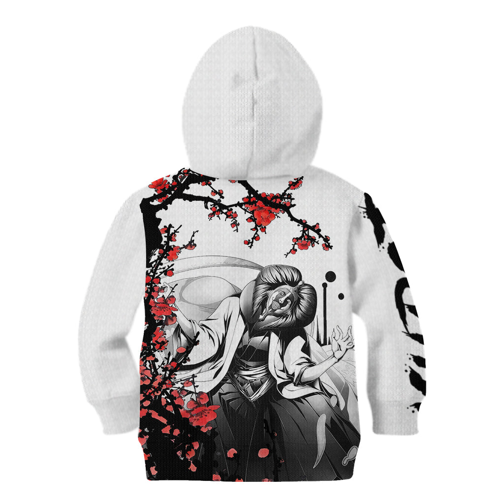 Mayuri Kurotsuchi Kid Hoodie Anime Japan Style