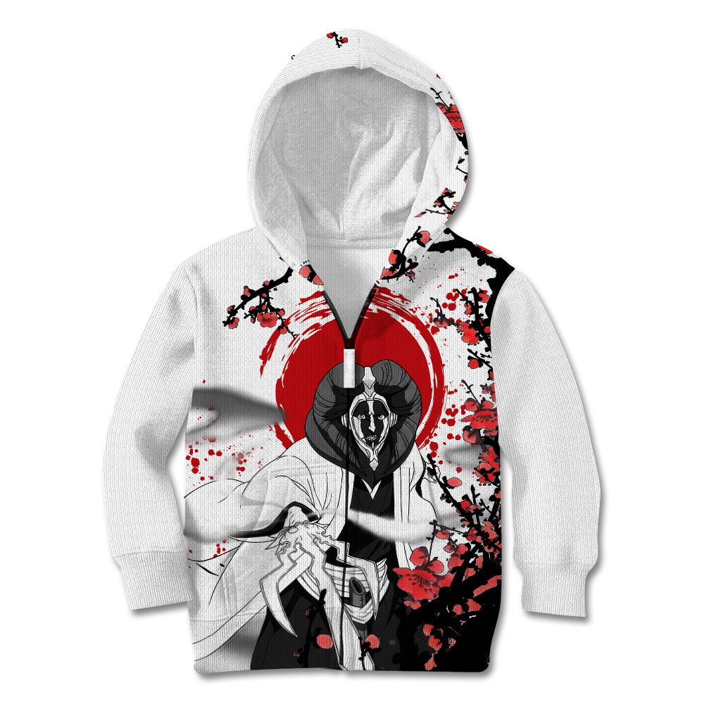 Mayuri Kurotsuchi Kid Hoodie Anime Japan Style