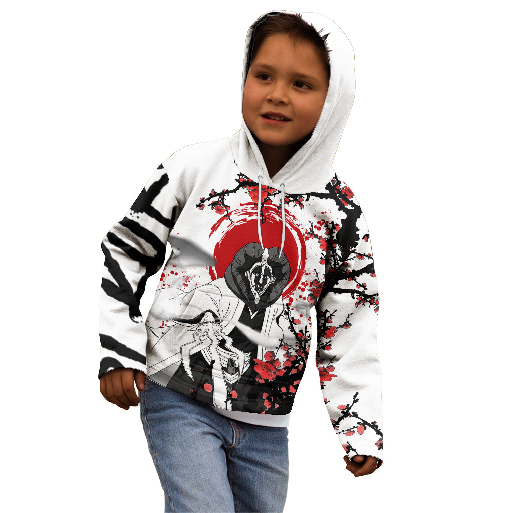 Mayuri Kurotsuchi Kid Hoodie Anime Japan Style