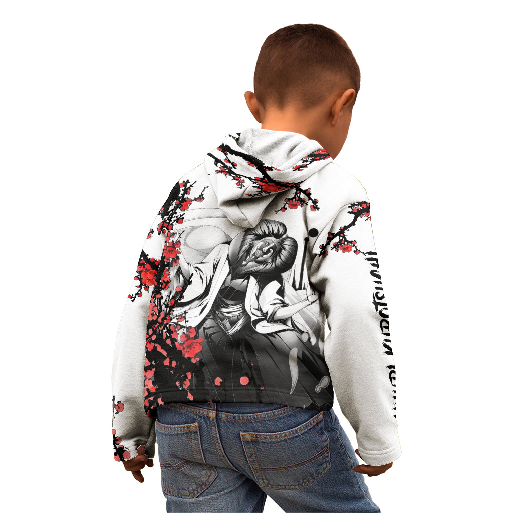 Mayuri Kurotsuchi Kid Hoodie Anime Japan Style