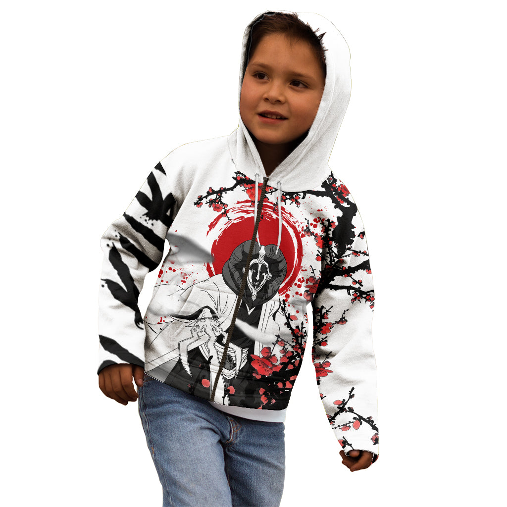 Mayuri Kurotsuchi Kid Hoodie Anime Japan Style