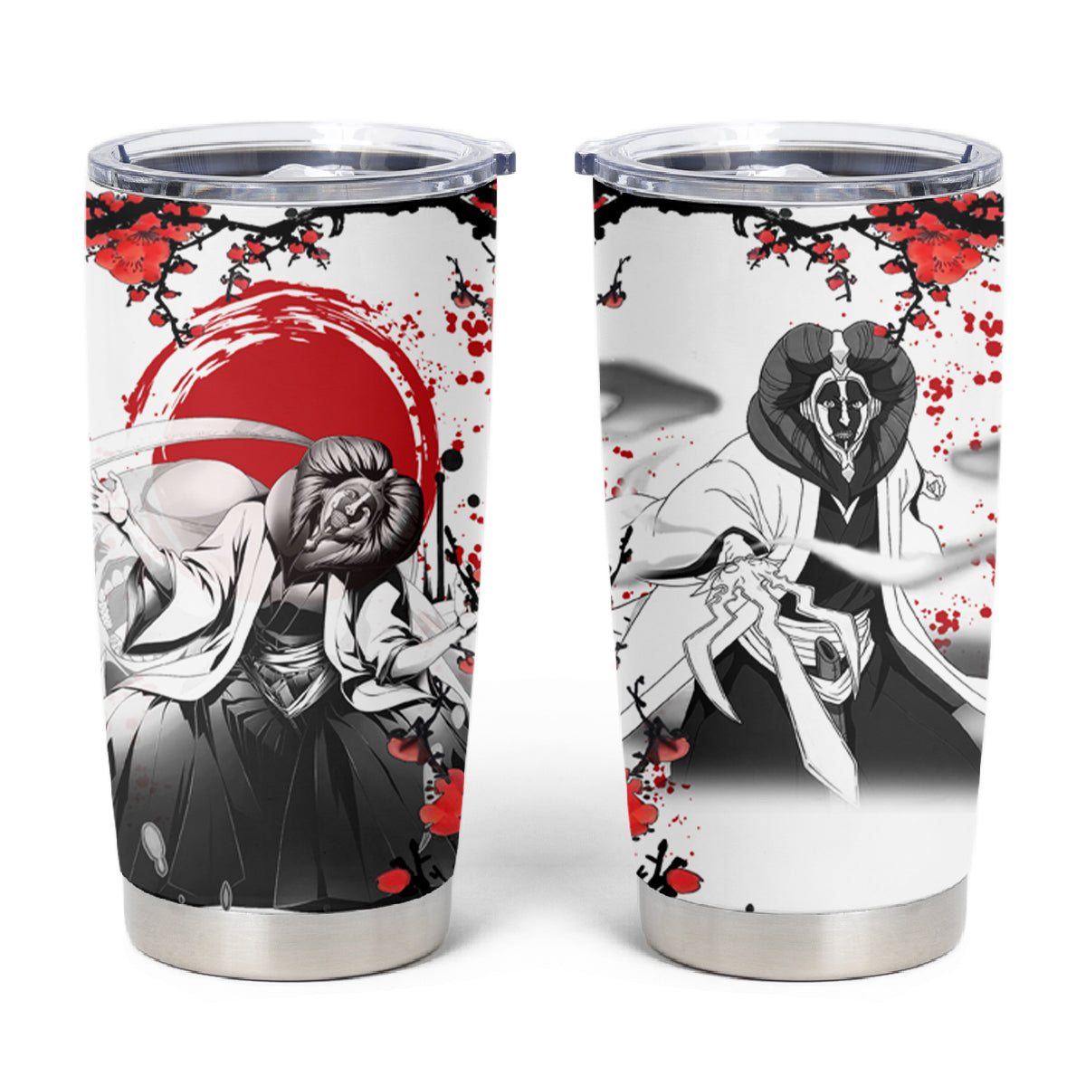Mayuri Kurotsuchi Tumbler Cup Anime Japan Style