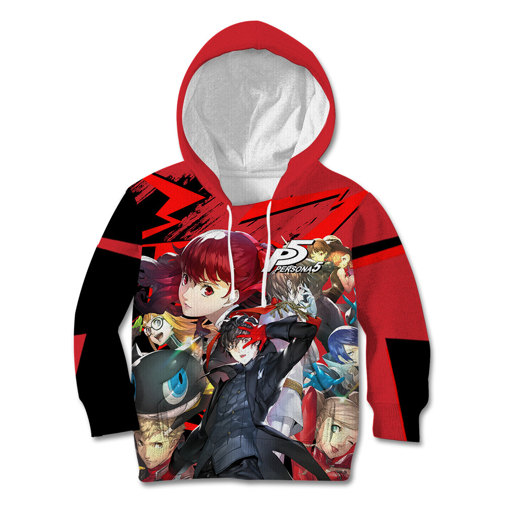 Persona 5 Team Kid Hoodie