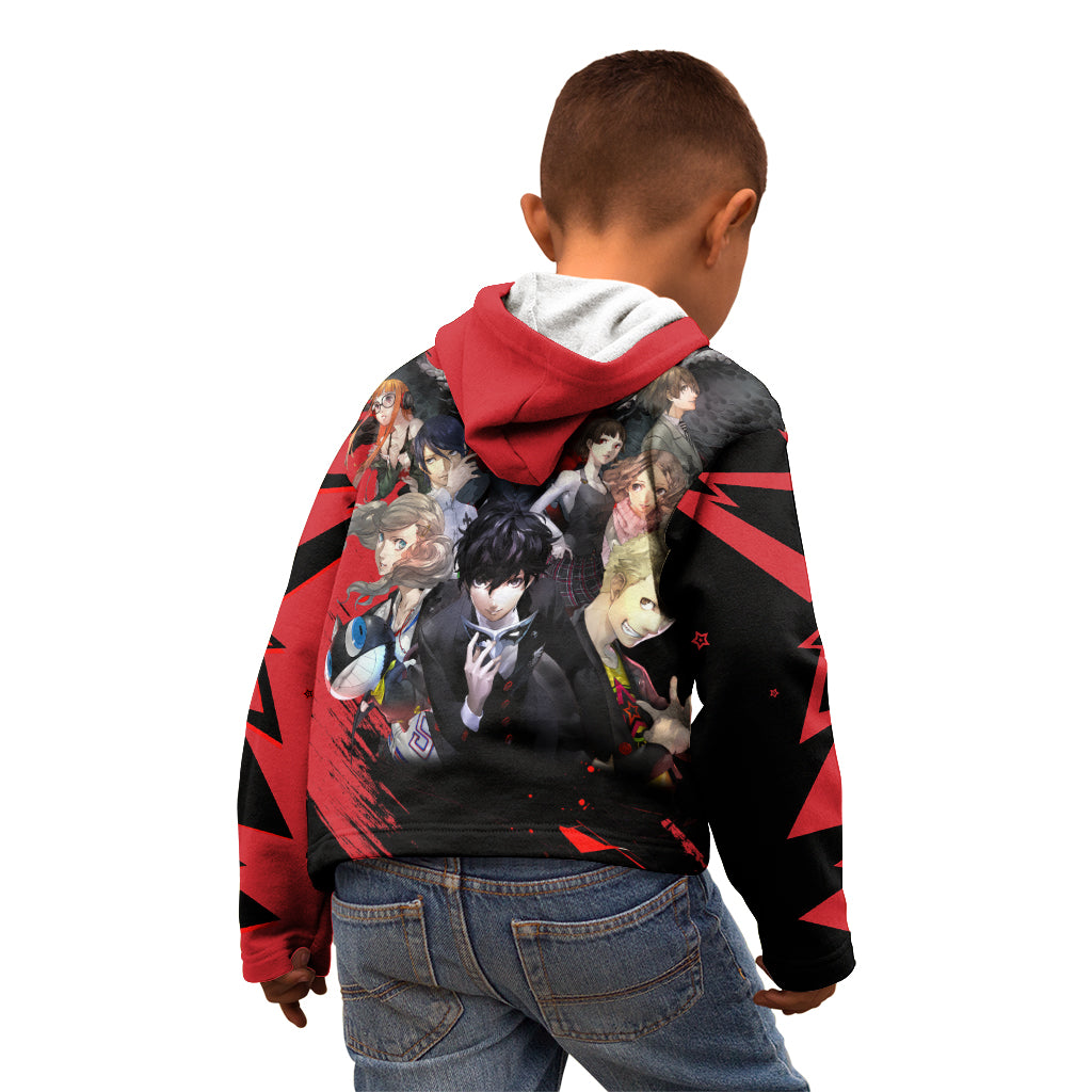 Persona 5 Team Kid Hoodie