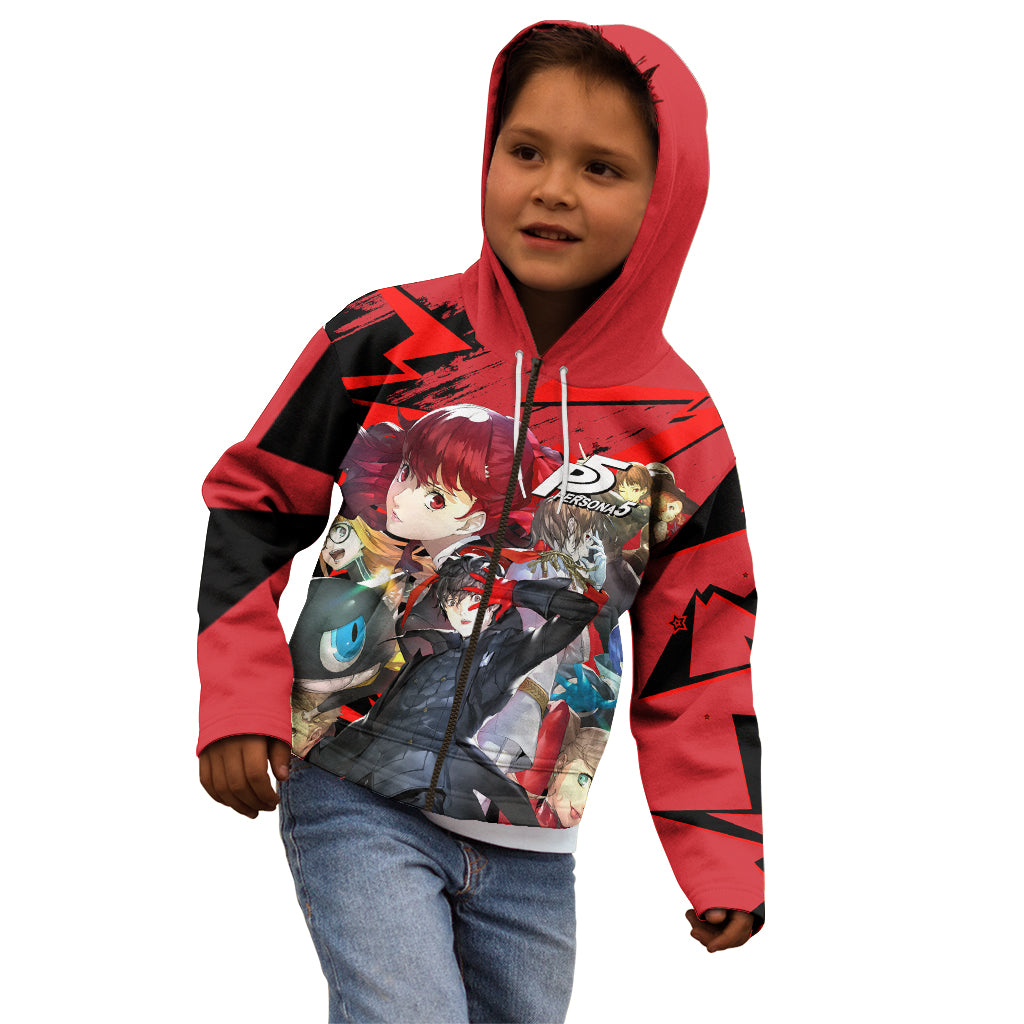 Persona 5 Team Kid Hoodie