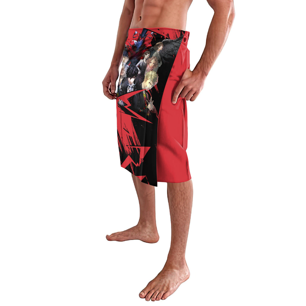 Persona 5 Team Lavalava