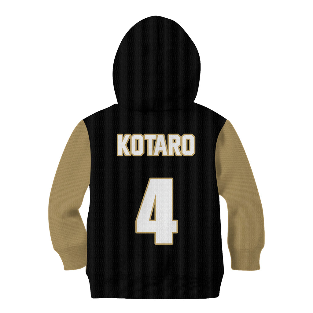 Fukurodani Kotaro Bokuto Kid Hoodie Haikyu