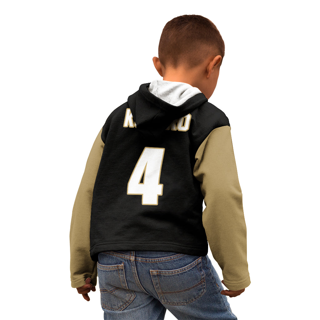 Fukurodani Kotaro Bokuto Kid Hoodie Haikyu
