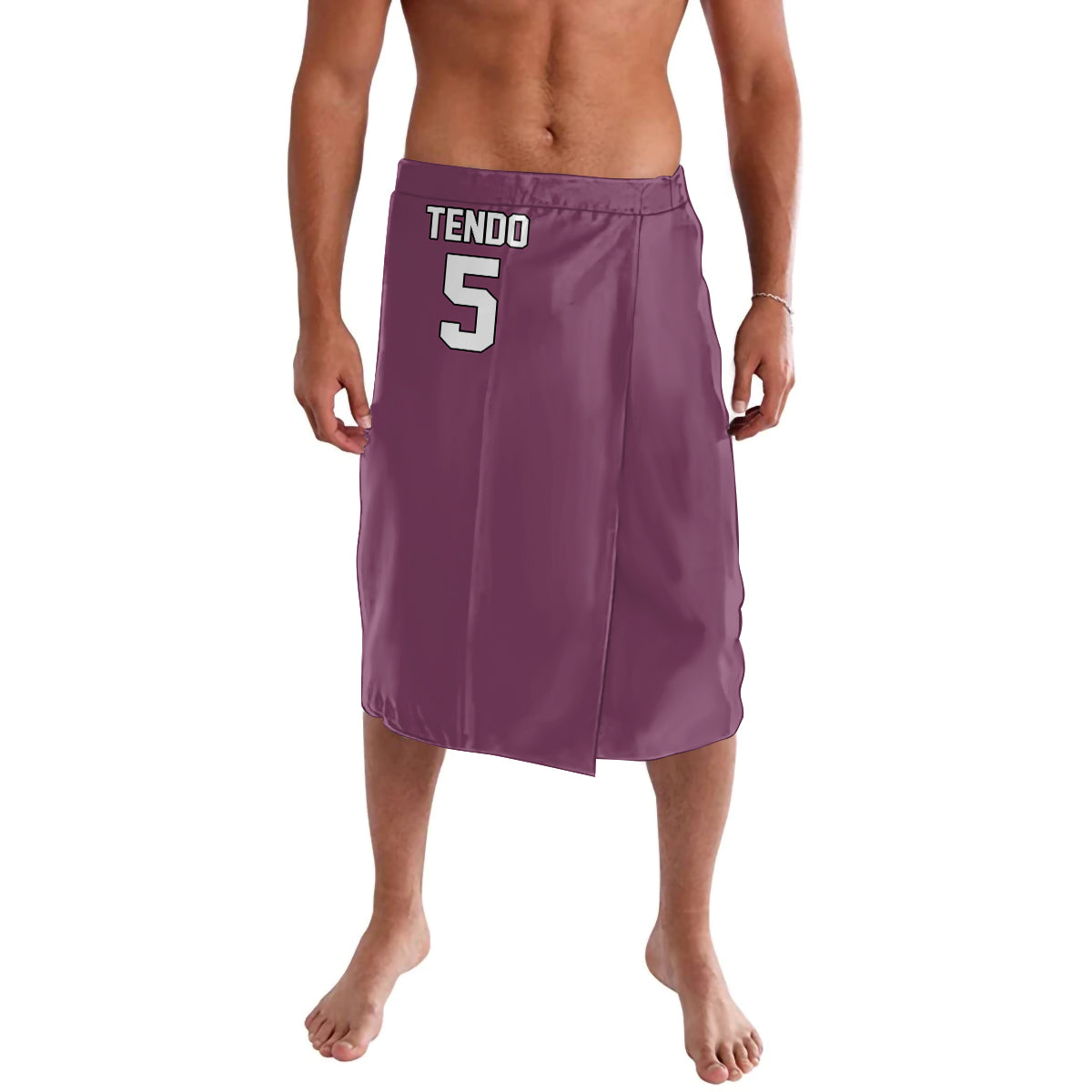 Shiratorizawa Satori Tendo Lavalava Haikyu