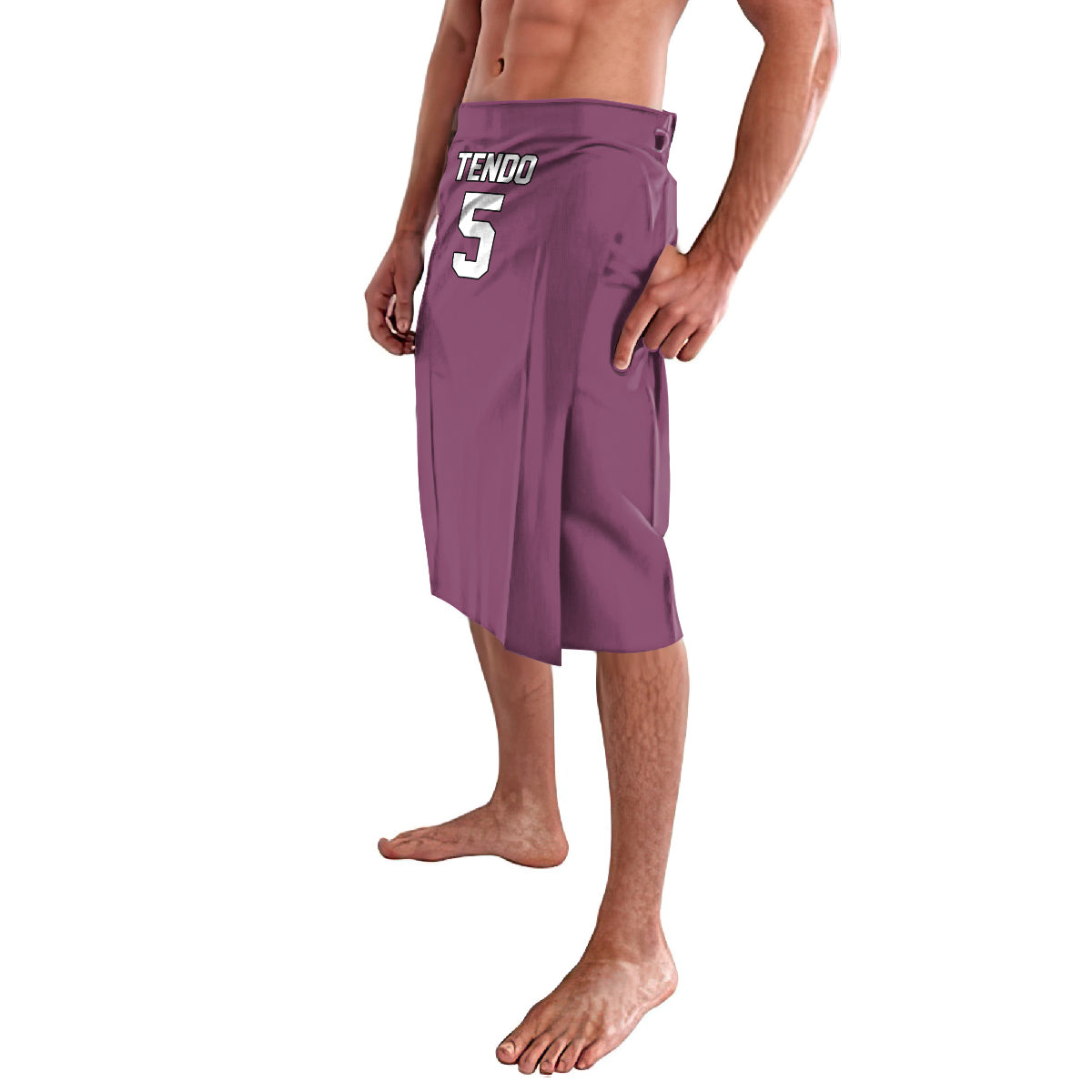 Shiratorizawa Satori Tendo Lavalava Haikyu