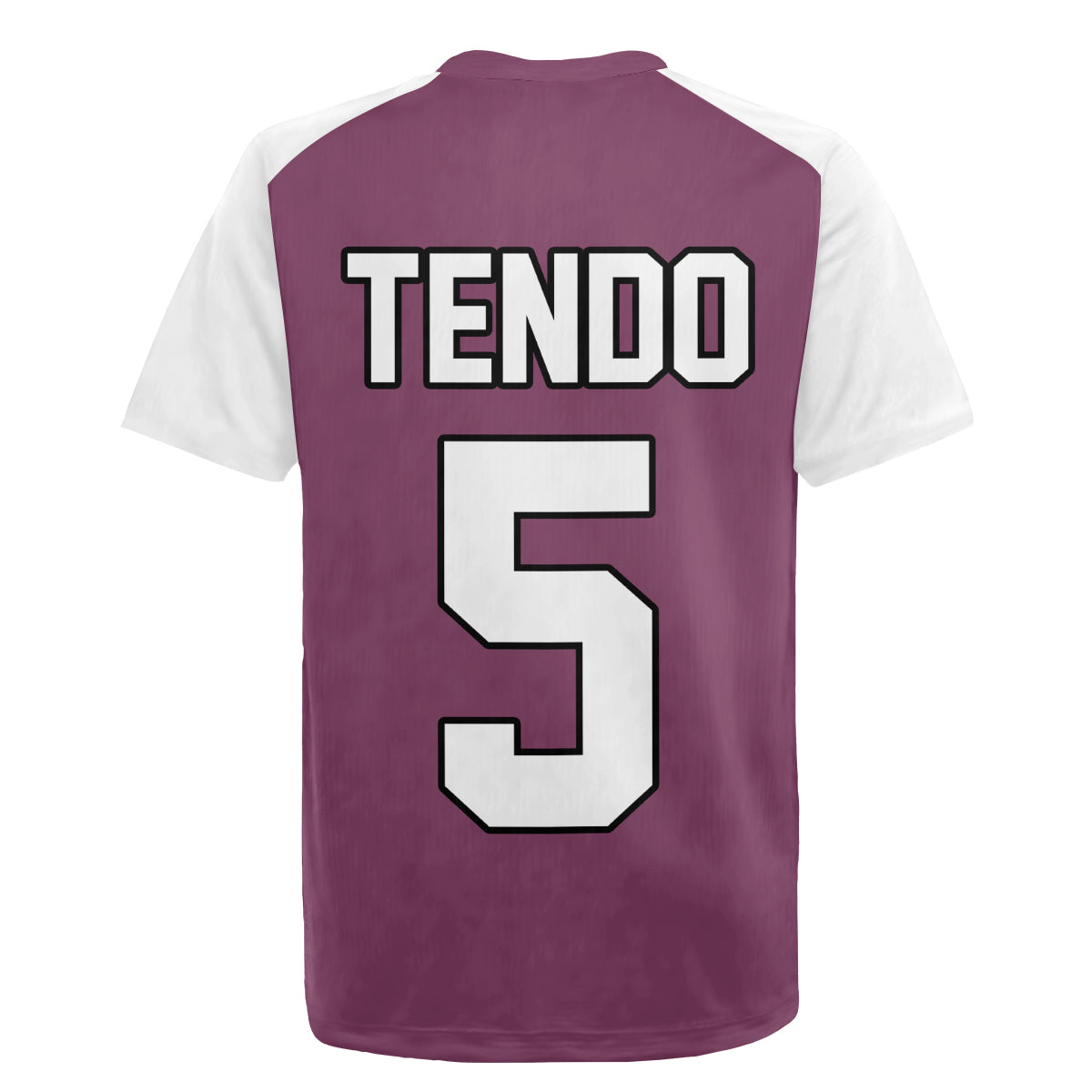 Shiratorizawa Satori Tendo Rugby Jersey Haikyu