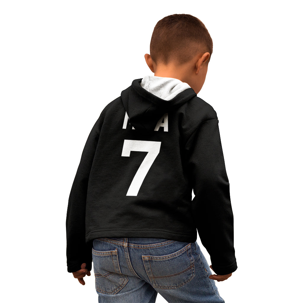 Inarizaki Atsumu Miya Kid Hoodie Haikyu