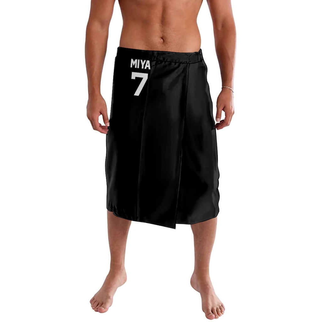 Inarizaki Atsumu Miya Lavalava Haikyu