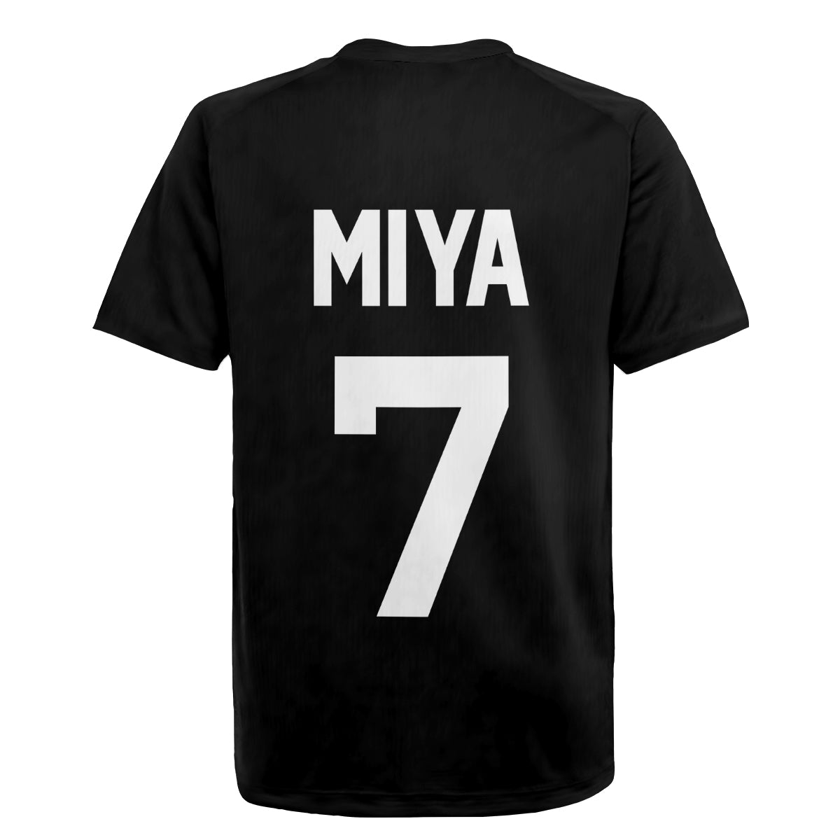Inarizaki Atsumu Miya Rugby Jersey Haikyu
