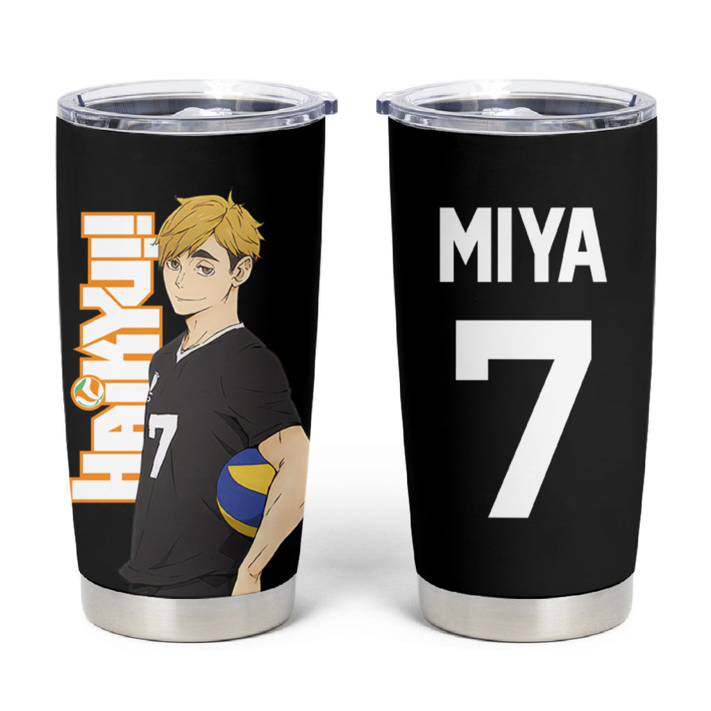 Inarizaki Atsumu Miya Tumbler Cup Haikyu
