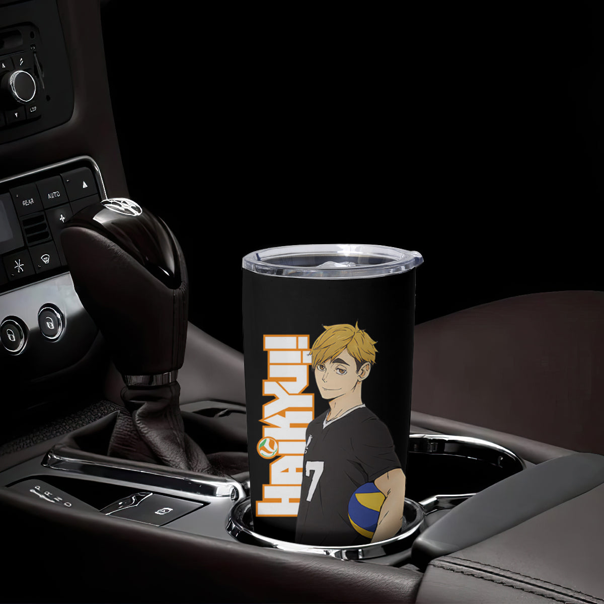 Inarizaki Atsumu Miya Tumbler Cup Haikyu