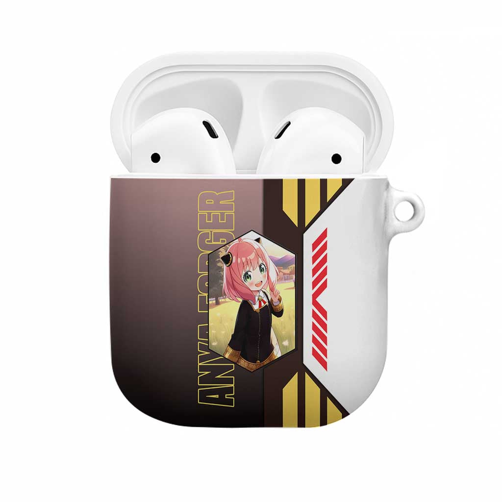 Anya Forger from Spy x Family AirPods Case with Cute Pose and Character Design - The Mazicc