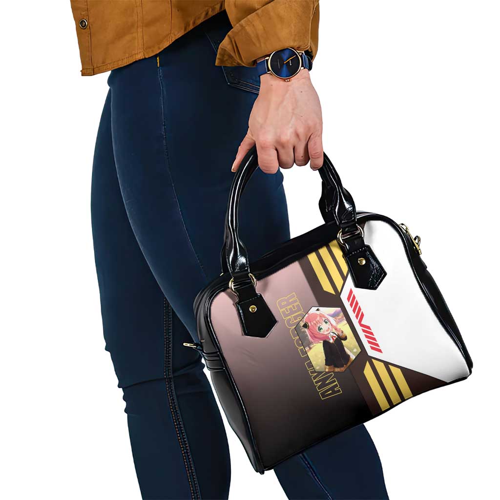Anya Forger from Spy x Family Shoulder Handbag with Cute Pose and Character Design - The Mazicc