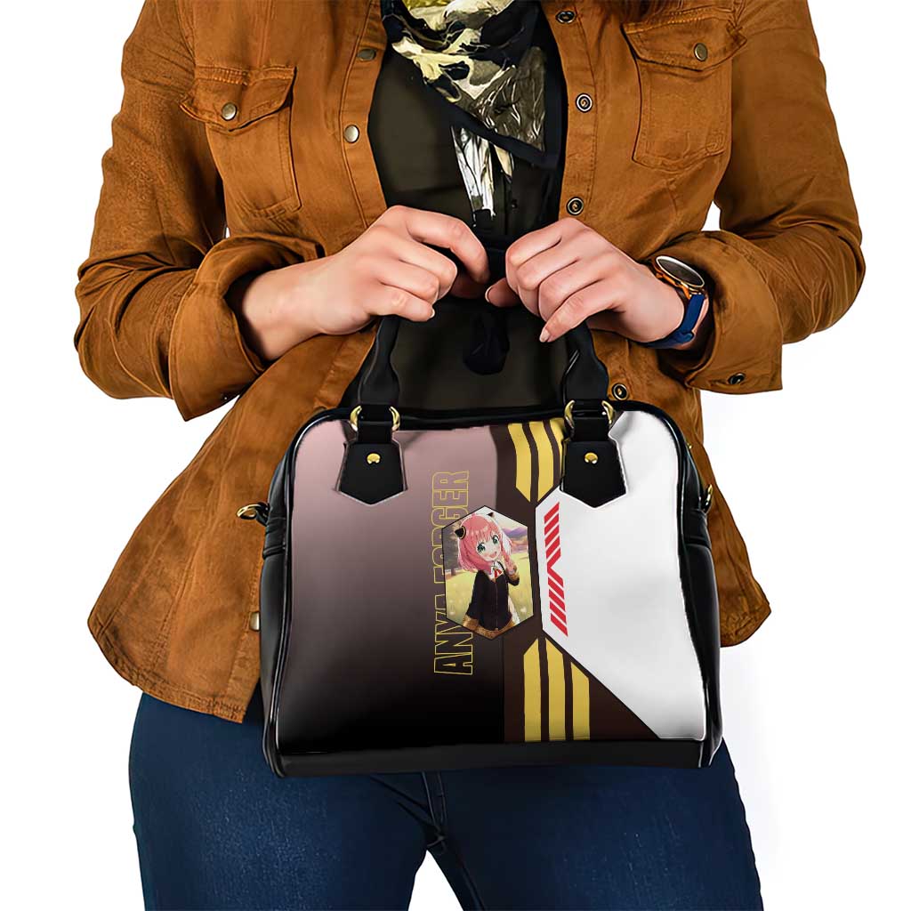 Anya Forger from Spy x Family Shoulder Handbag with Cute Pose and Character Design - The Mazicc