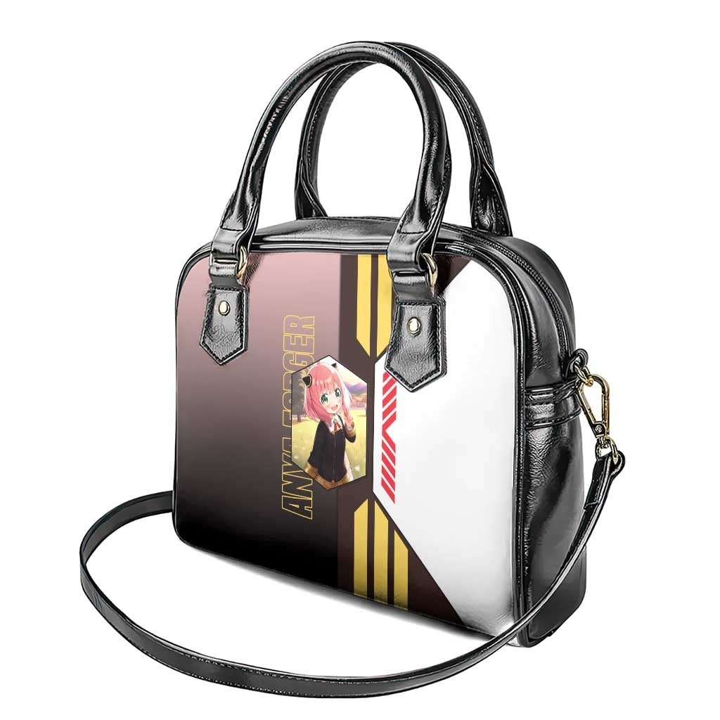 Anya Forger from Spy x Family Shoulder Handbag with Cute Pose and Character Design - The Mazicc