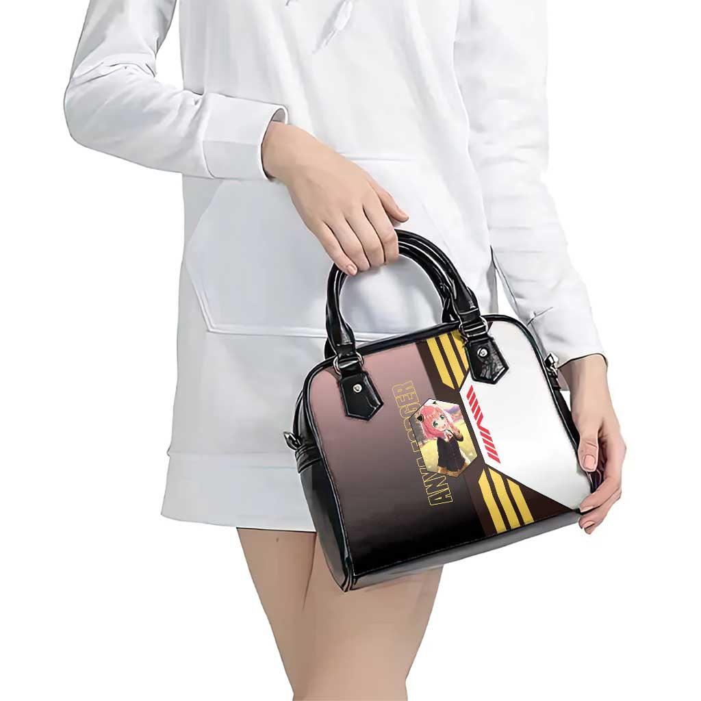 Anya Forger from Spy x Family Shoulder Handbag with Cute Pose and Character Design - The Mazicc