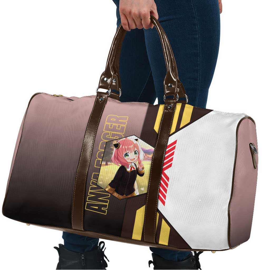 Anya Forger from Spy x Family Travel Bag with Cute Pose and Character Design - The Mazicc