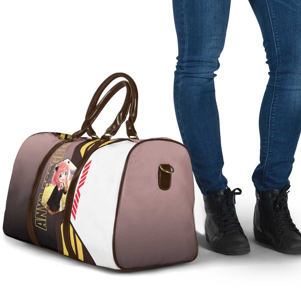 Anya Forger from Spy x Family Travel Bag with Cute Pose and Character Design - The Mazicc