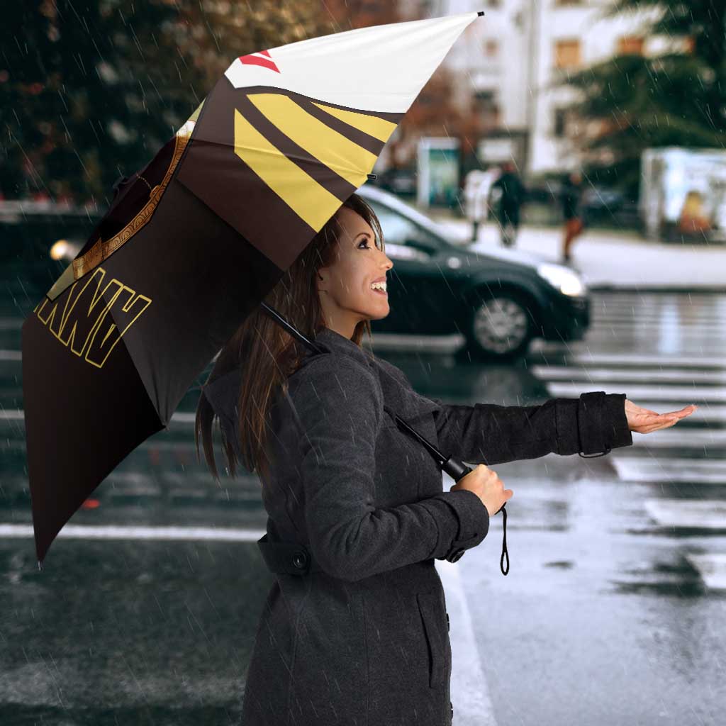 Anya Forger from Spy x Family Umbrella with Cute Pose and Character Design - The Mazicc